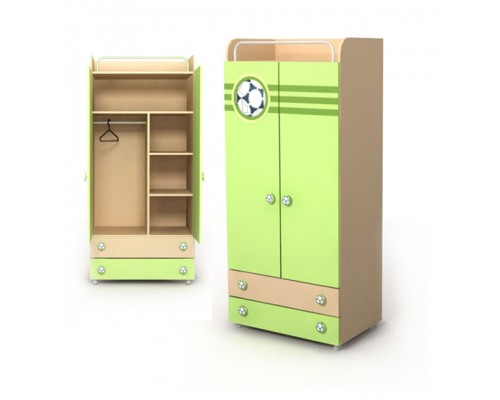 Шкаф Active 02-1