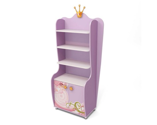 Шкаф книжный  Sinderella 04