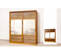Шкаф-купе  2-х дв Монтре 2Д