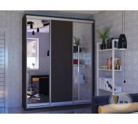 Шкаф-купе 3-х дверный ФН 214