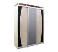 Шкаф-купе  София new 3-х дверный