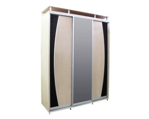 Шкаф-купе  София new 3-х дверный