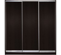 Шкаф-купе  Стандарт 3-х дверный ДСП/ДСП