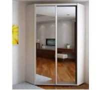 Шкаф-купе угловой ВУ1200-1200-2400