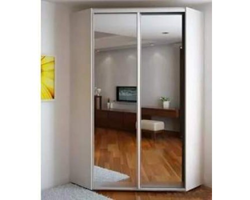 Шкаф-купе угловой ВУ1200-1200-2200