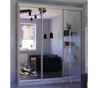 Шкаф-купе 3-х дверный ФН 234