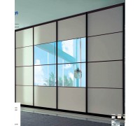 Шкаф-купе 4-х дверный ФН 284