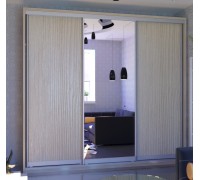 Шкаф-купе 3-х дверный ФН 264-2.2