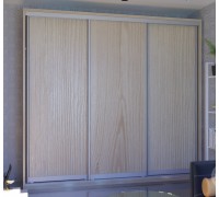 Шкаф-купе 3-х дверный ФН 274