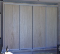 Шкаф-купе 4-х дверный ФН 294-2.2