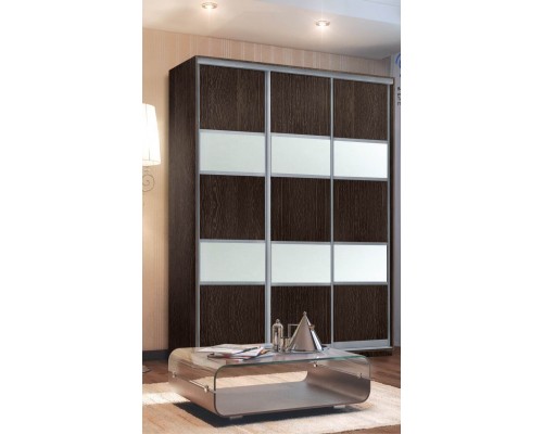 Шкаф-купе 3-х дверный ФН 234-2.2