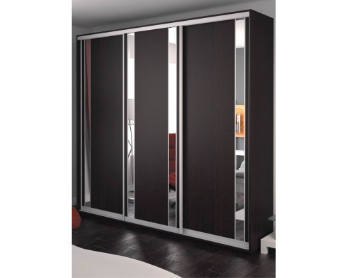 Шкаф-купе 3-х дверный ФН 254-2.2