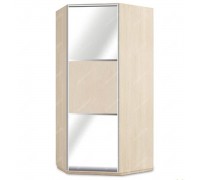 Шкаф-купе угловой ВУ1100-1100-2400