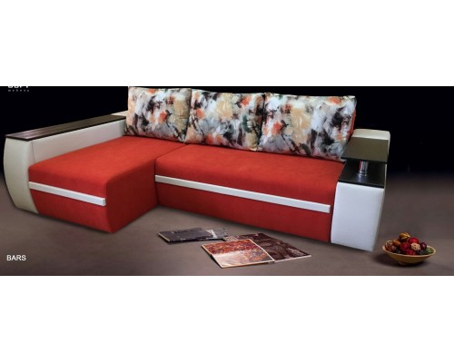 Диван угловой Барс
