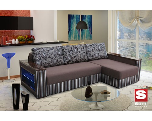 Диван угловой Перс