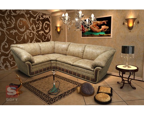 Диван угловой Венеция