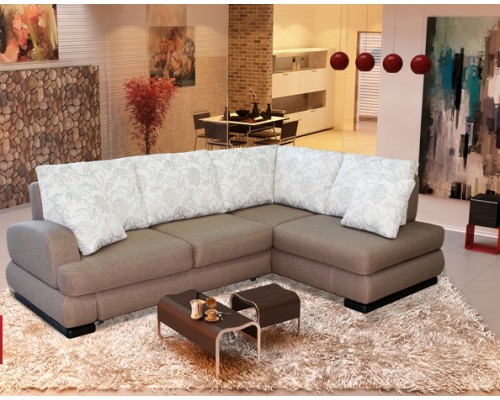 Диван угловой Ривьера