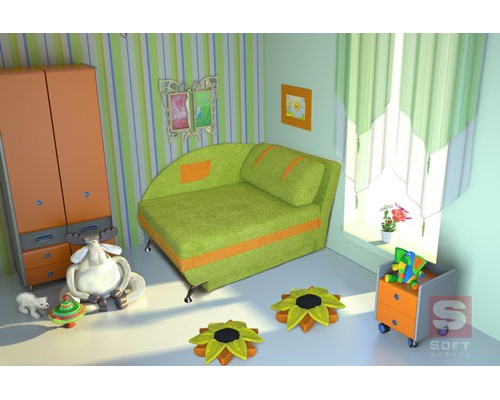 Диван Микки