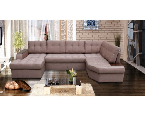 Диван угловой Бостон "П"