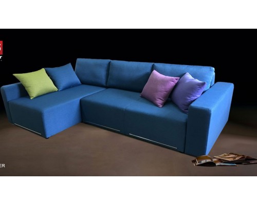 Диван угловой Паркер