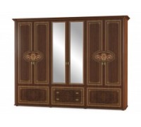 Шкаф Алабама 6Д