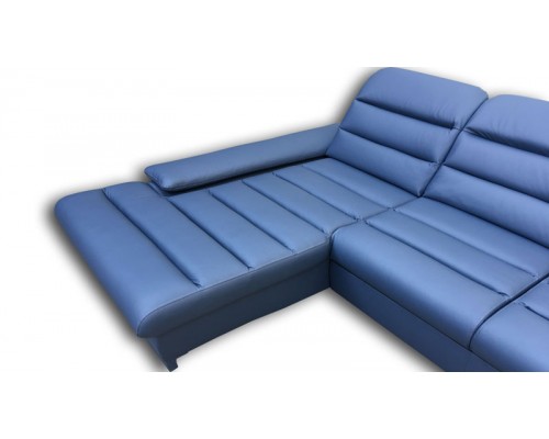 Диван угловой Авалон+секция