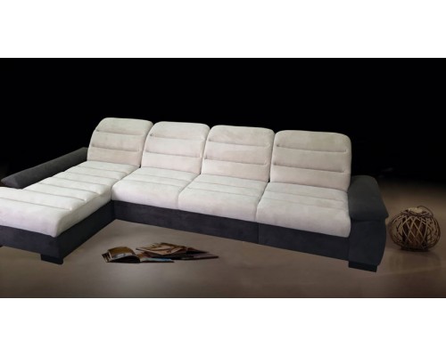 Диван угловой Авалон+секция