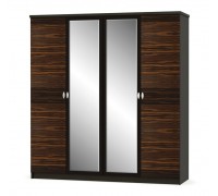 Шкаф Ева (макасар)