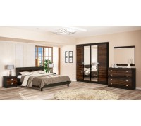 Кровать Ева (макасар)