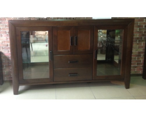 Комод посудный Магия чисел