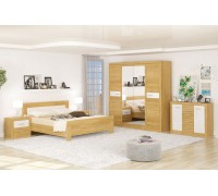 Кровать Квадро