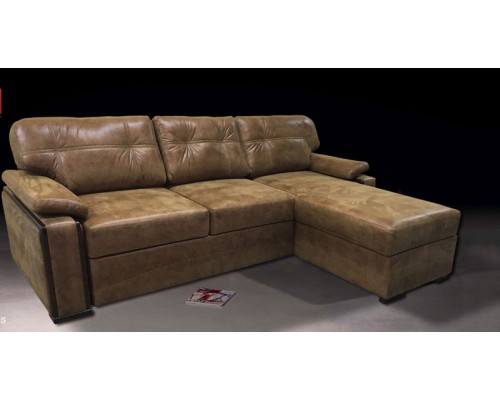 Диван угловой Даллас без спинки