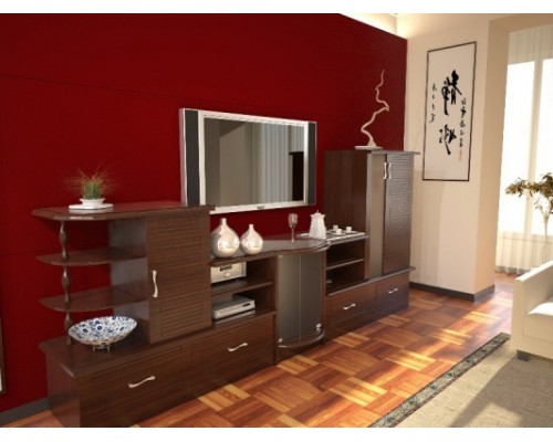 Стенка Сайдборд С063