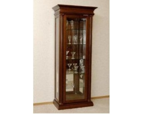 Витрина 1-дв. Соната (стекло)