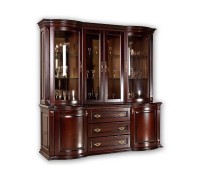 Витрина Платина 2-х радиусная