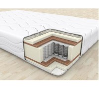 Матрац Advanced Light 1.6