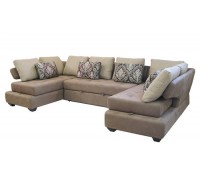 Диван Дрим П-образный