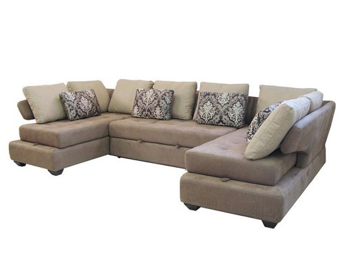 Диван Дрим П-образный