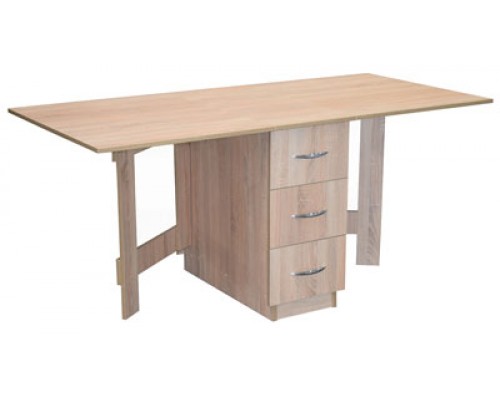 Стол тумба с ящиками