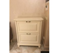 Тумба обувная Омега Комфорт