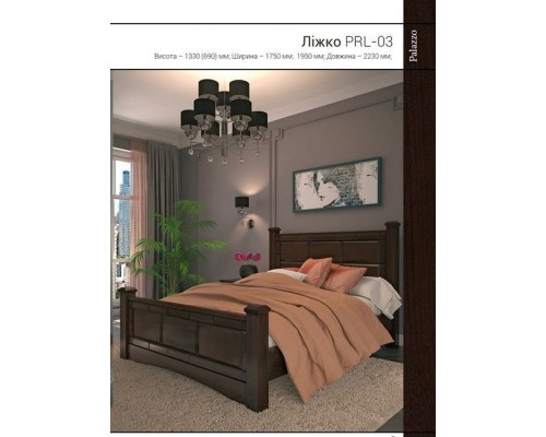 Кровать Палацо 2