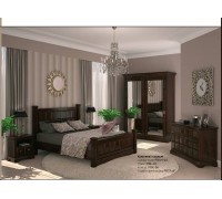 Кровать Палацо