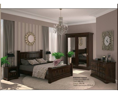 Кровать Палацо