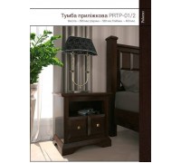 Тумба Палацо (ниша+ящик)