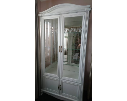 Витрина 2-дв. В-н