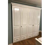 Шкаф Омега 5-ти дверный (4+1)