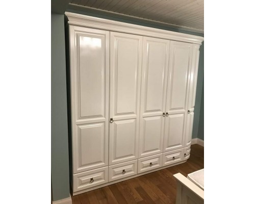 Шкаф Омега 5-ти дверный (4+1)