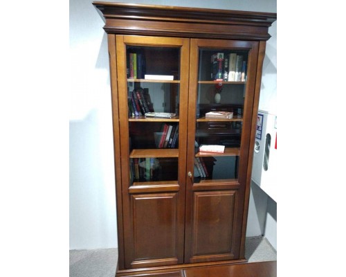 Витрина (шкаф книжный) Соната-2