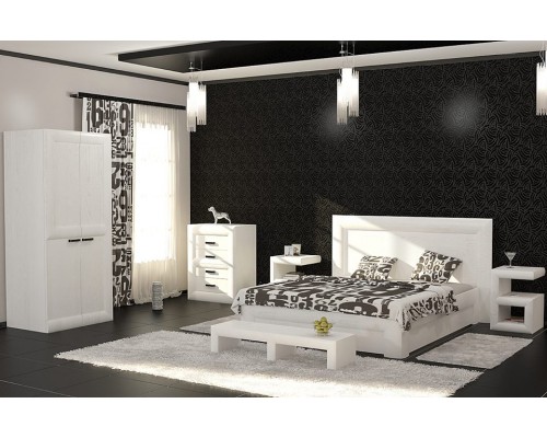 Кровать Магия чисел с подъемным механизмом