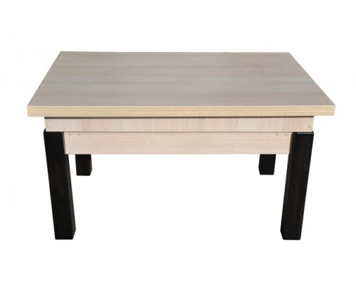 Стол-трансформер Баттерфляй (дуб шамони светлый)